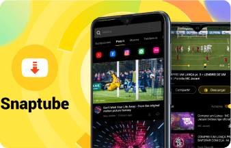 Snaptube Amarillo Descargar Gratis Para Celular
